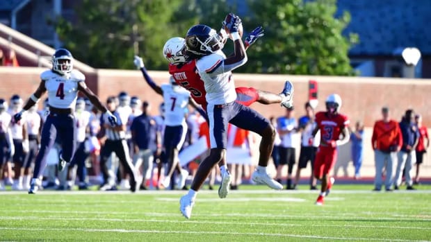 Morgan State vs Richmond