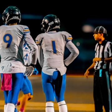 Giovanni Hodge #9