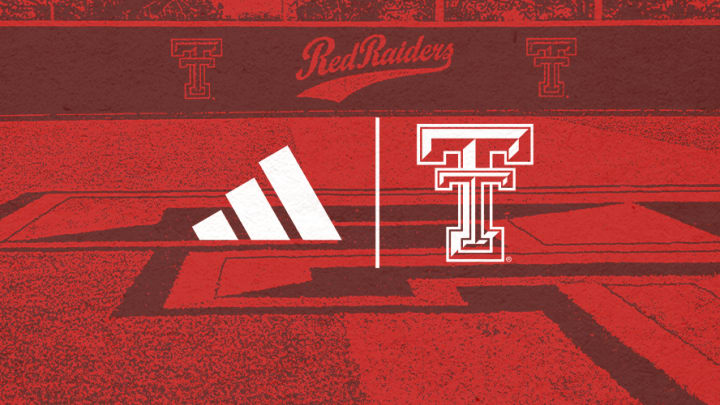 Adidas and Texas Tech have launched their partnership.