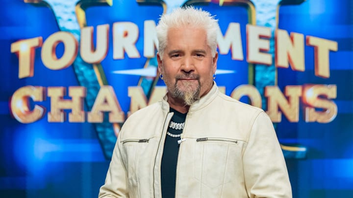 Tournament of Champions Season VI with Guy Fieri