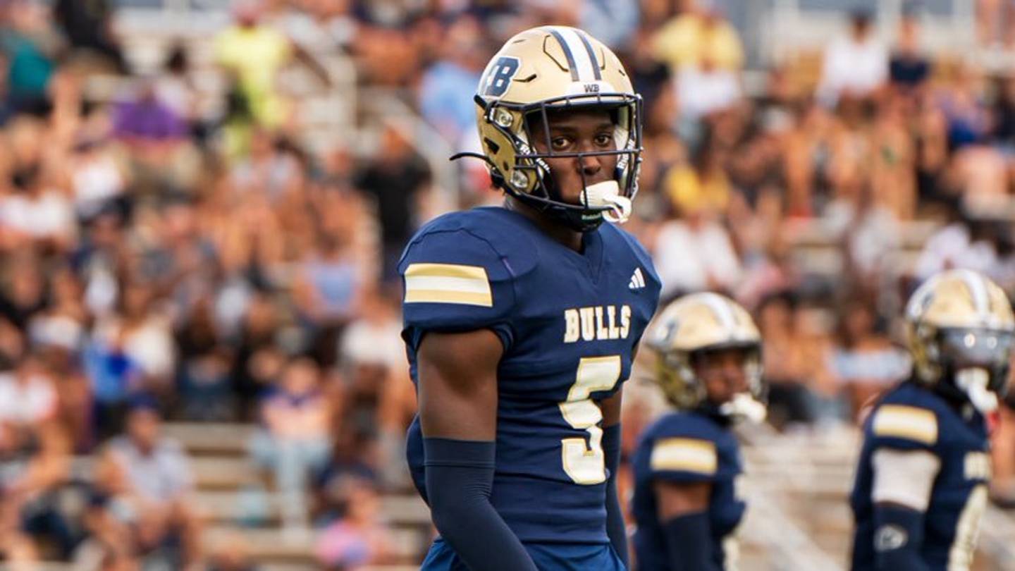 Highlights & Evaluation: Louisville CB Commit Jaydin Broadnax