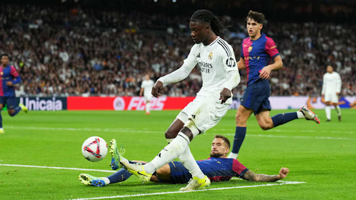 Eduardo Camavinga, Inigo Martinez