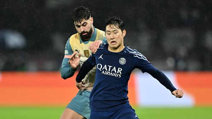 Paris Saint-Germain v Manchester City - UEFA Champions League