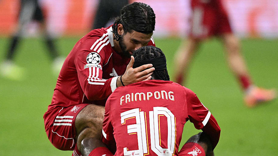 Dominik Szoboszlai, Jeremie Frimpong
