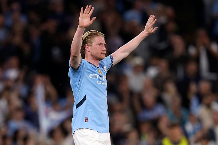 Kevin De Bruyne