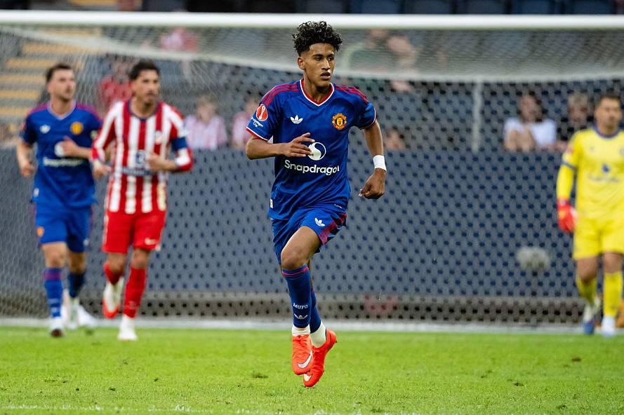 JJ Gabriel vs. Atletico Madrid