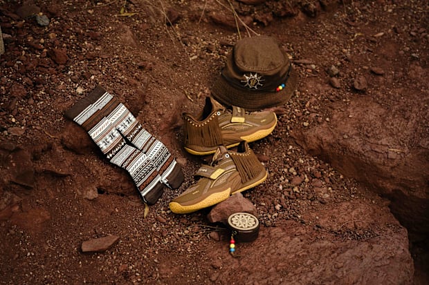 Kyrie Irving s ANTA Moccasin Sneakers Drop This Week