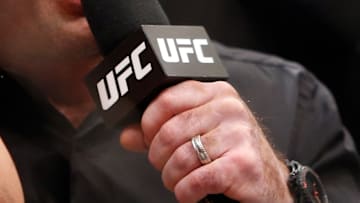 UFC 202: Lim v Perry