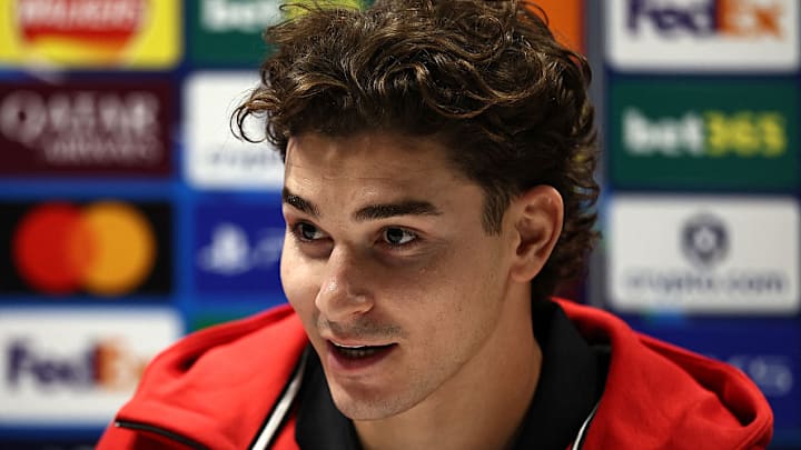 Julián Álvarez has become one of the best strikers in the world Julián Álvarez has become one of the best strikers in the world