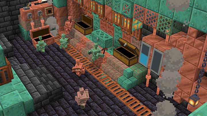 Minecraft