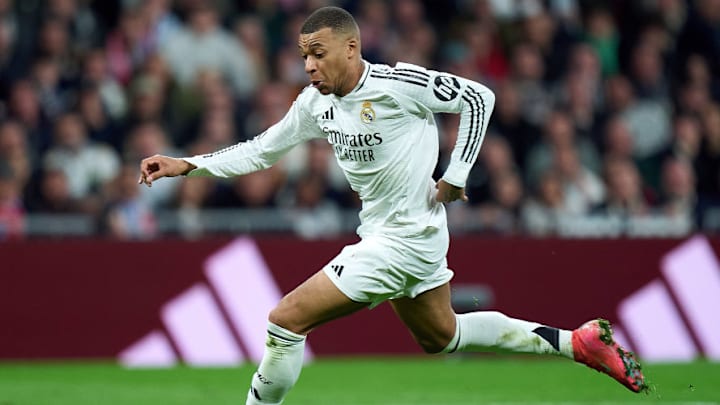 Kylian Mbappe