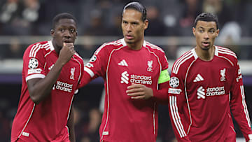 Liverpool will revert to their familiar starting XI on Saturday.