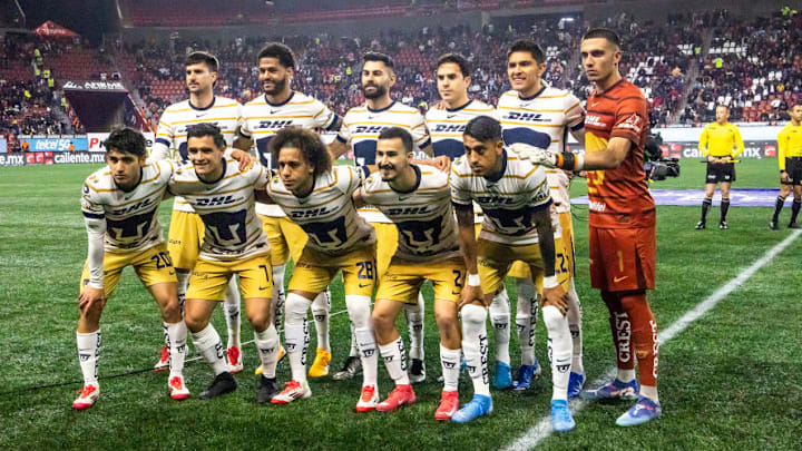Tijuana v Pumas UNAM - Torneo Clausura 2025 Liga MX