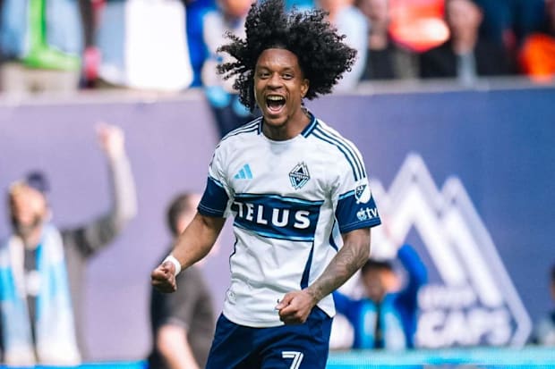 MLS本周最佳进球 MLS本周最佳进球