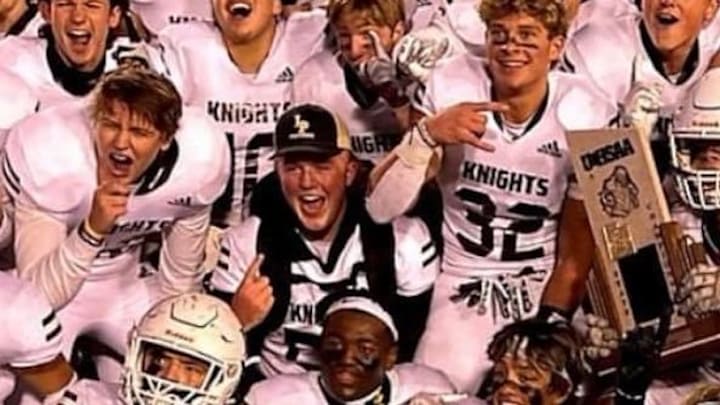 Lone Peak knocked off previous Northwest Region No. 1 Corner Canyon to jump to No. 4.