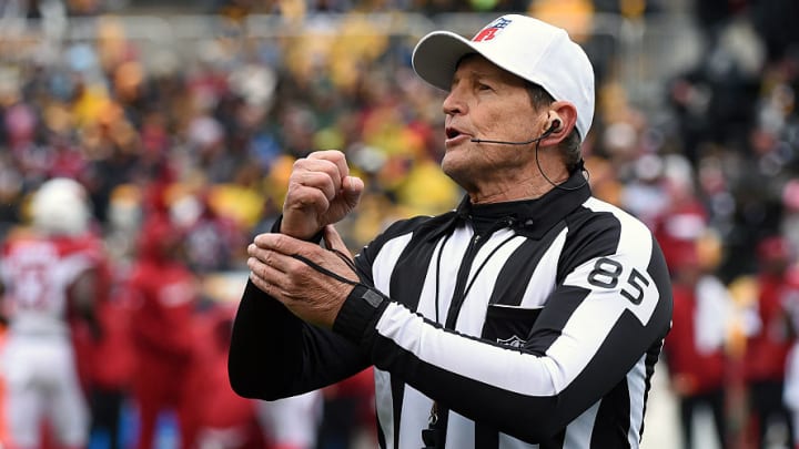 Ed Hochuli