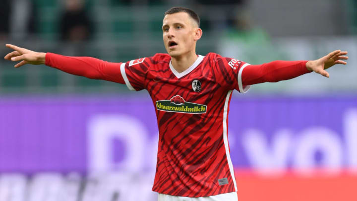 Maximilian Eggestein ist beim SC Freiburg gänzlich angekommen