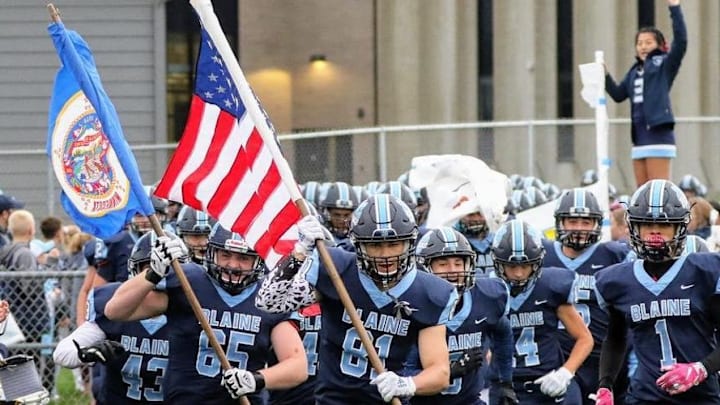 Blaine Bengals banner on X