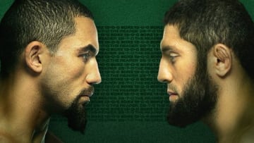Robert Whittaker vs. Ikram Aliskerov