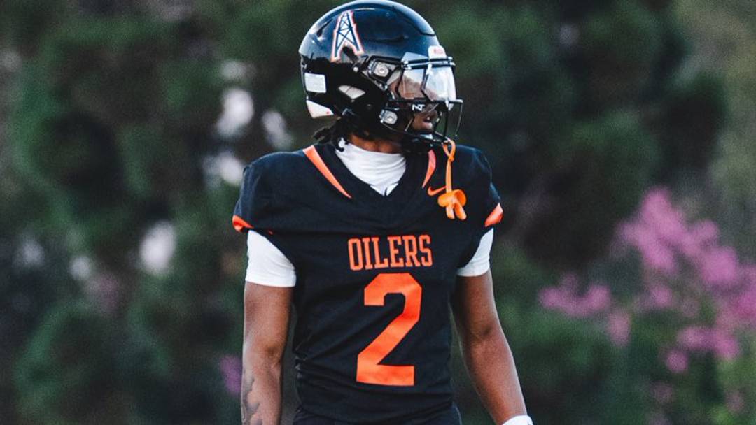 Arizona State commit Dylin Bruce has made an impact on offense, defense and special teams during his senior season at Huntington Beach. Arizona State commit Dylin Bruce has made an impact on offense, defense and special teams during his senior season at Huntington Beach.