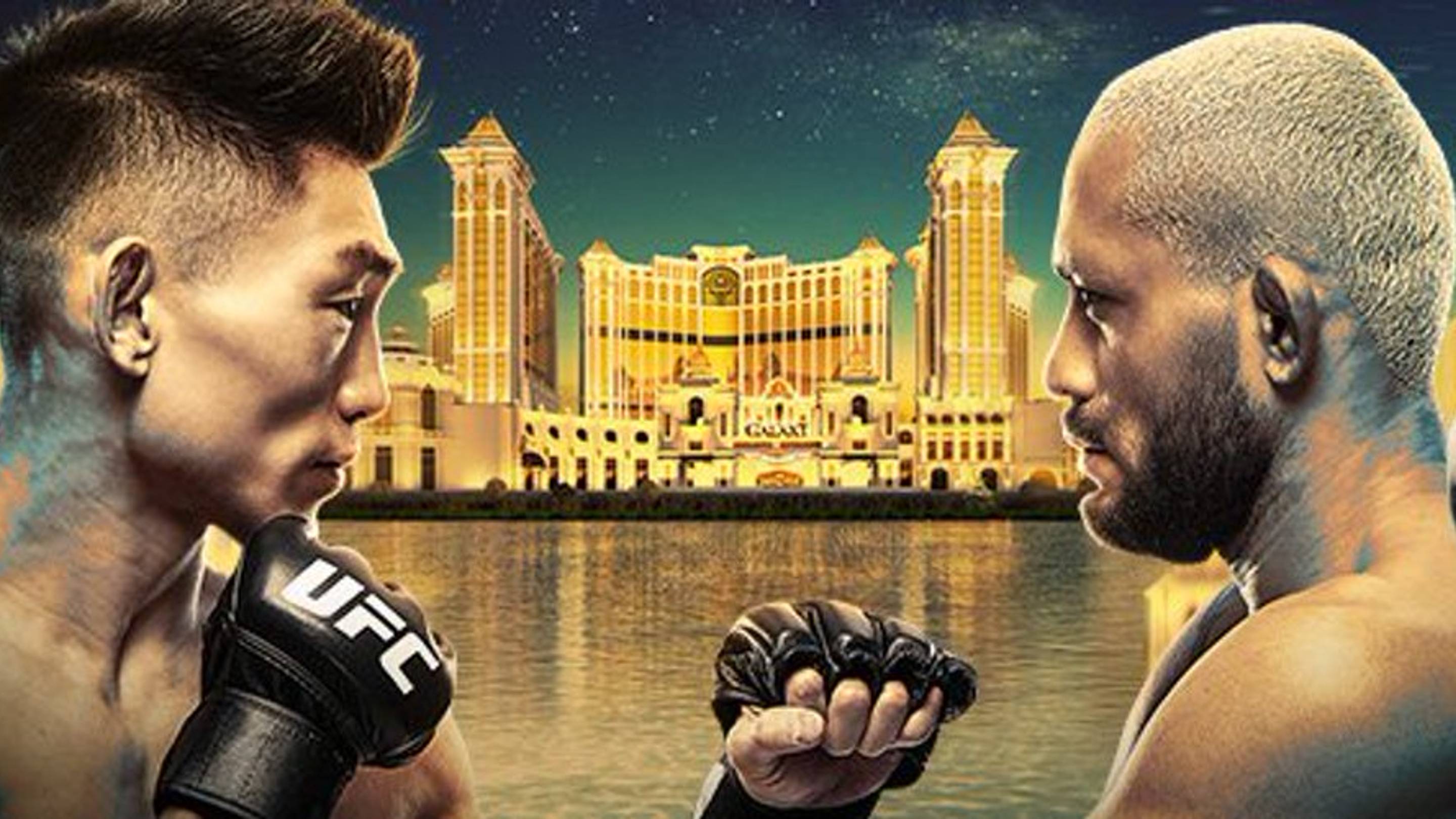 UFC Macau Song Yadong vs. Deiveson Figueiredo Free Live Stream Results & Highlights