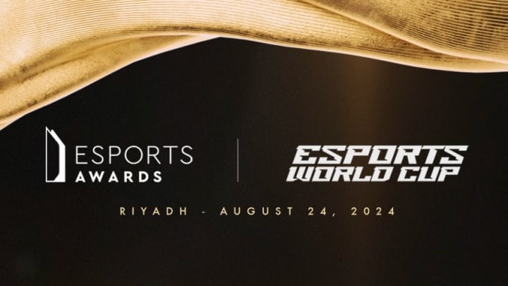 The 2024 Esports Awards have concluded. Here are this year's winners!