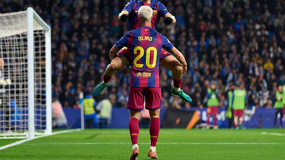 Fermín López, Dani Olmo