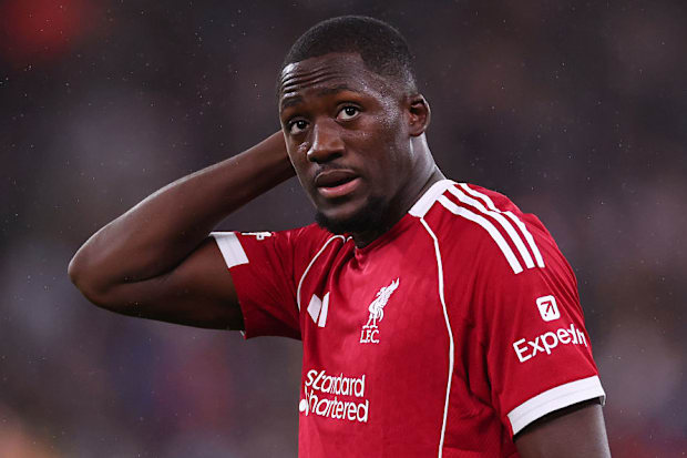 อิบราฮิมา โคนาเต้ อิบราฮิมา โคนาเต้