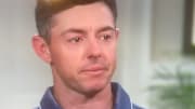 Rory McIlroy got emotional talking about his parents after his Masters win. 