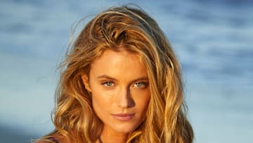 Kate Love was photographed by James Macari in Hollywood, Fla. 