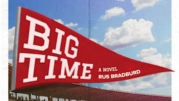 Big Time Cover