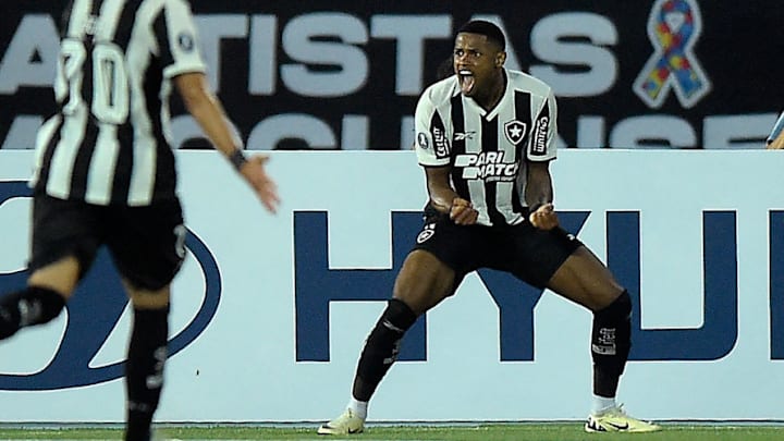 FBL-LIBERTADORES-BOTAFOGO-LIGA