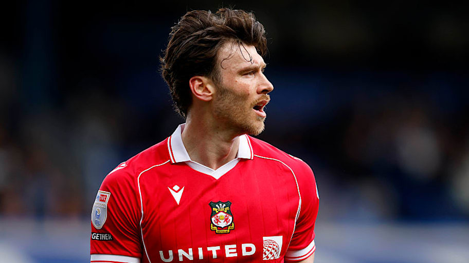 Kieffer Moore lacked service as Wrexham lost to Birmingham City last time out. 