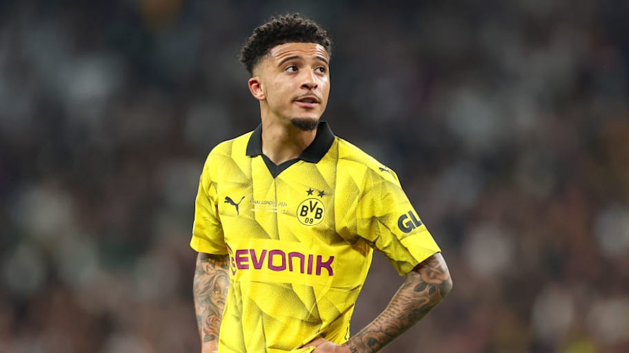 Jadon Sancho