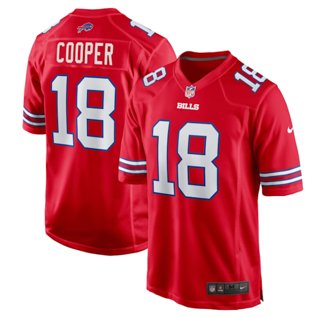 Amari Cooper Buffalo Bills jersey how to buy