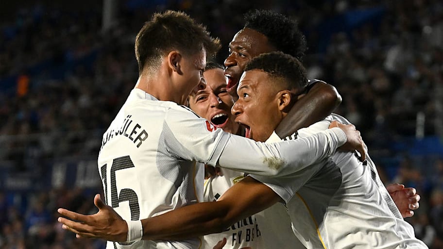 Real Madrid