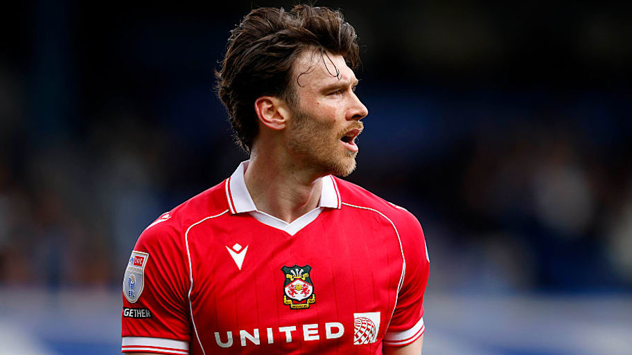 Kieffer Moore lacked service as Wrexham lost to Birmingham City last time out