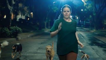 Amy Adams in NIGHTBITCH. Photo Courtesy of Searchlight Pictures. © 2024 Searchlight Pictures All Rights Reserved.