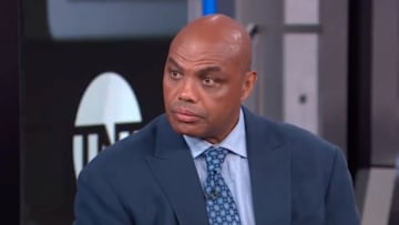Charles Barkley thinks the Warriors still would have lost to the Timberwolves if Steph Curry didn't get injured. 