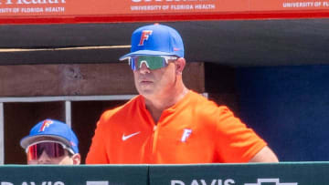 Florida Gators baseball head coach Kevin O'Sullivan is constantly reloading his team.