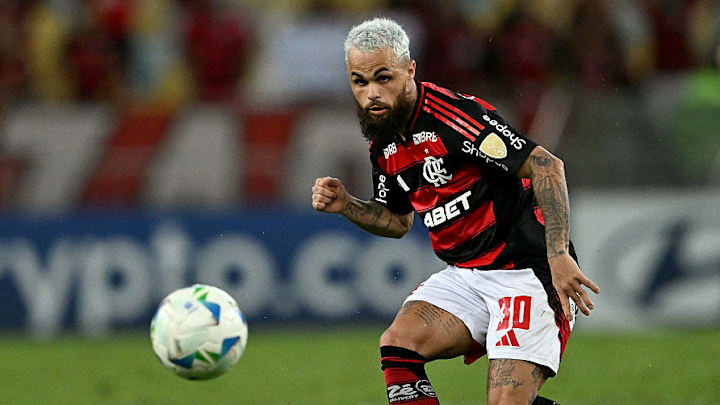 FBL-LIBERTADORES-FLAMENGO-LIGA