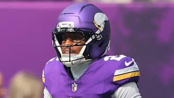 Minnesota Vikings CB Isaiah Rodgers