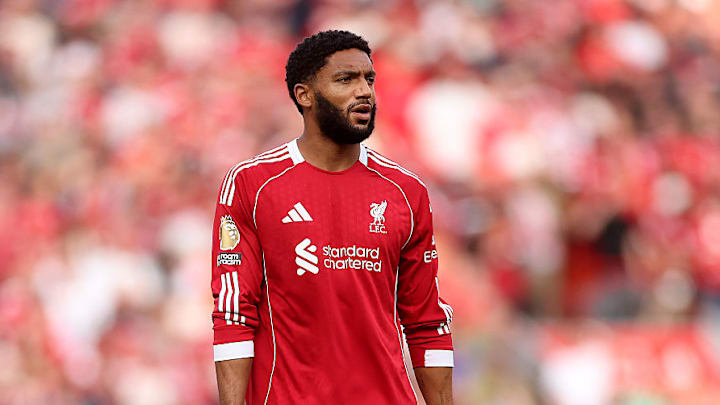 Joe Gomez