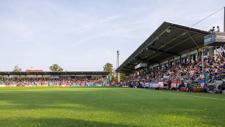 Turbine Potsdam v FC Bayern Munich - Google Pixel Frauen-Bundesliga