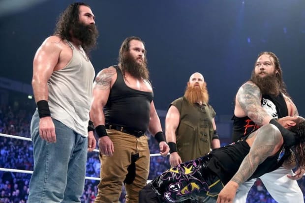 The Wyatt Family