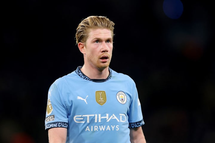 Kevin De Bruyne