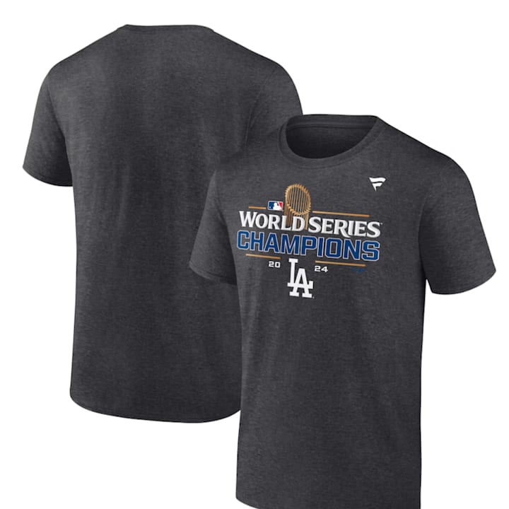 Dodgers World Series Champions Gear