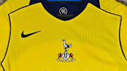 Tottenham's leaked 2025/26 third kit.