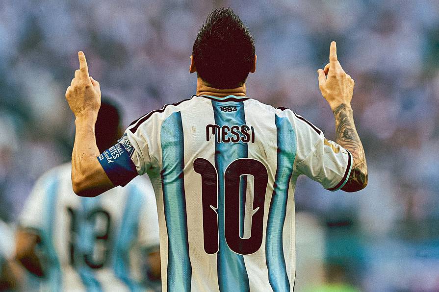 Lionel Messi