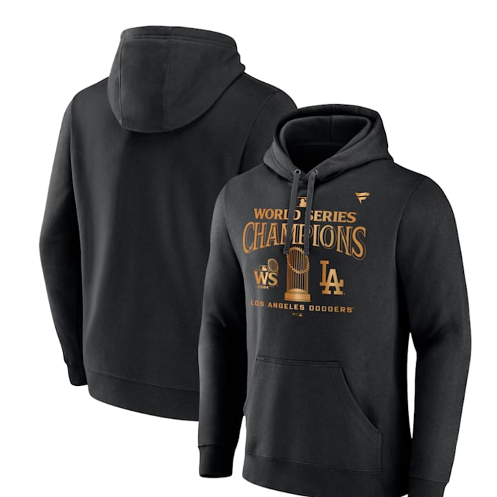Dodgers World Series Champions Gear